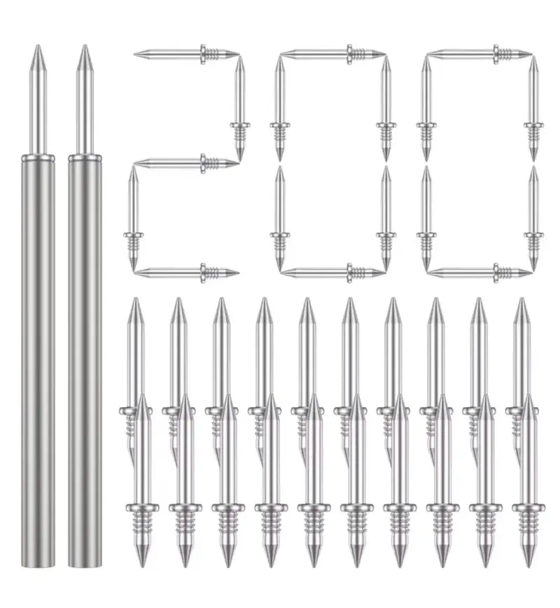 SpikFri™: Byg Usynligt