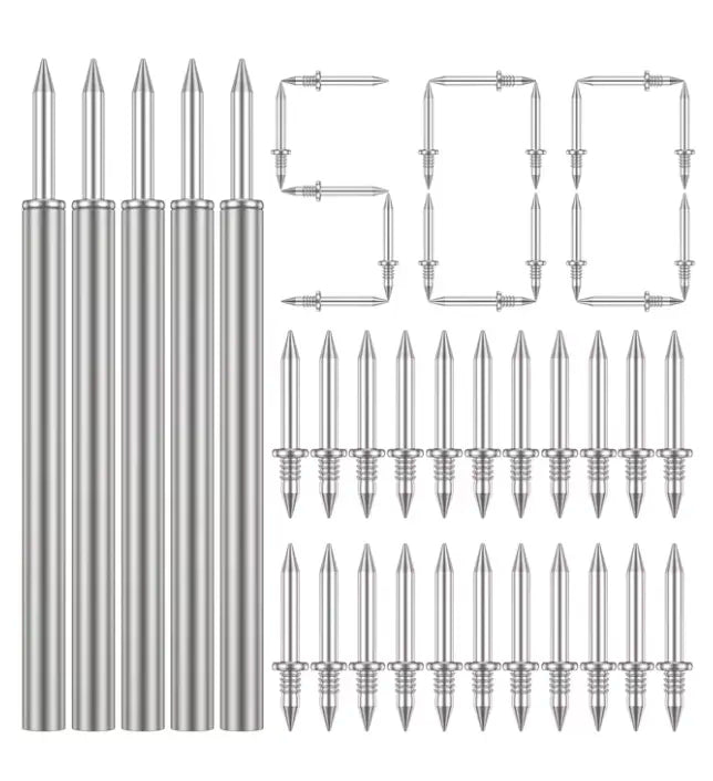 SpikFri™: Byg Usynligt