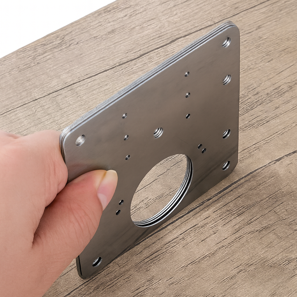 Norillo™ – Hængselsredderen der fikser løse låger på 5 minutter