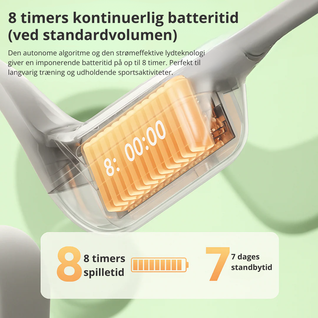 Norillo™ SafeSound – Musik og opmærksomhed på samme tid