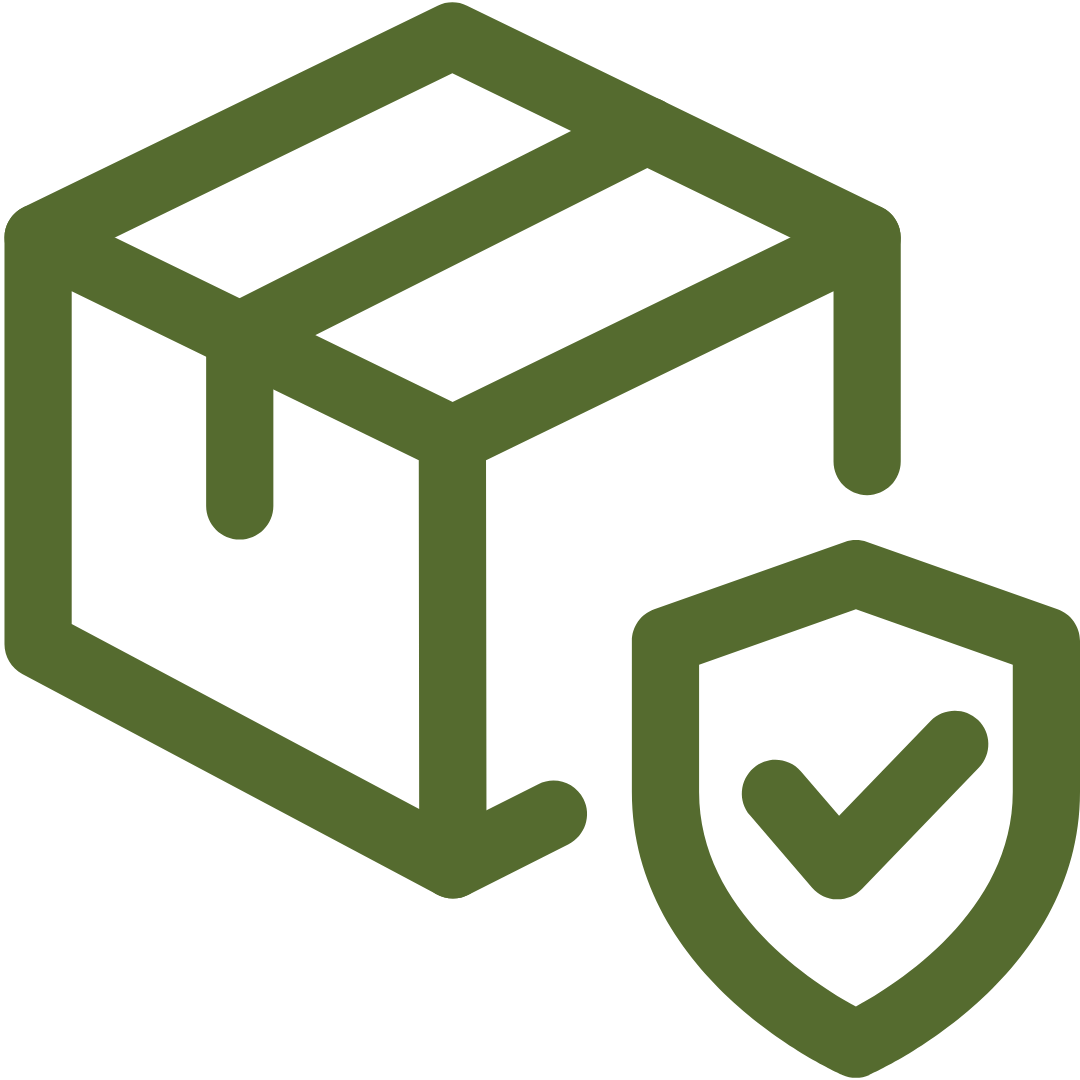 Fragtsikring – Fuld erstatning og gratis vare ved skade eller tab