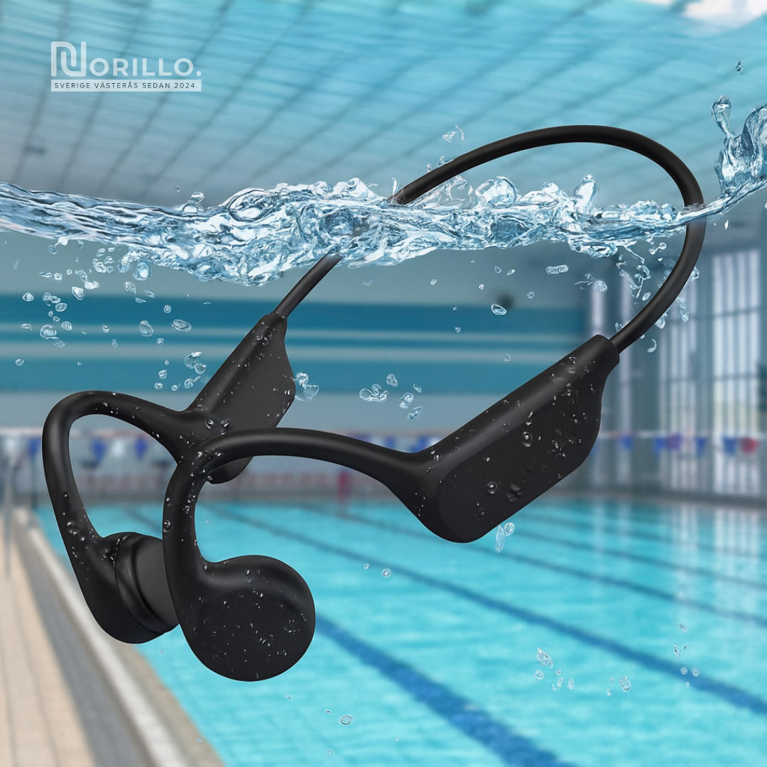 Norillo™ SafeSound – Musik og opmærksomhed på samme tid