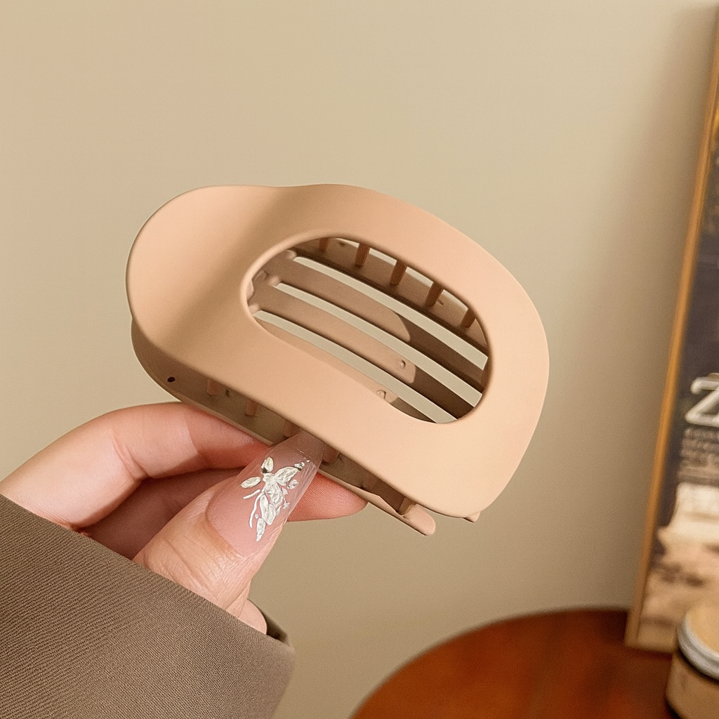 Norillo™ – Flad og behagelig hårklemme, der ikke trykker