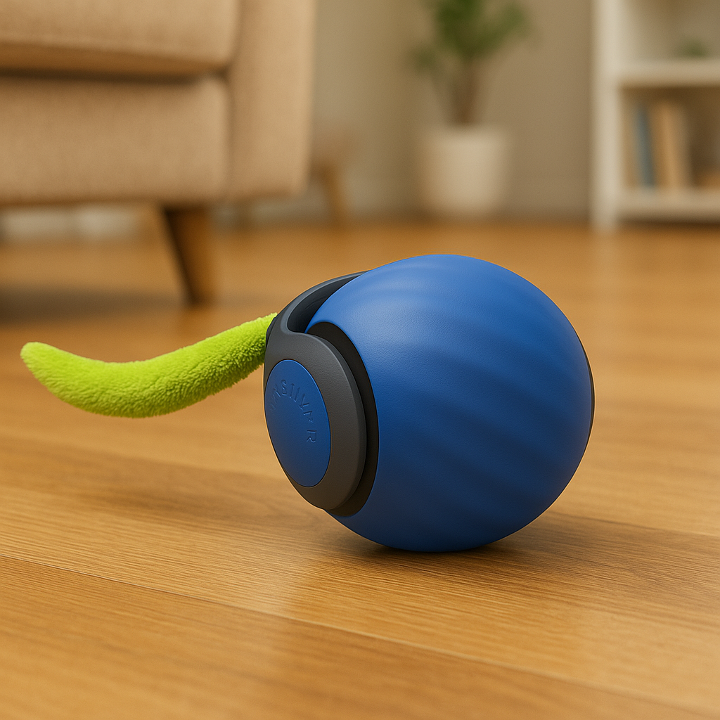 Norillo™ CatChaser – Jagtlegen der aldrig slutter