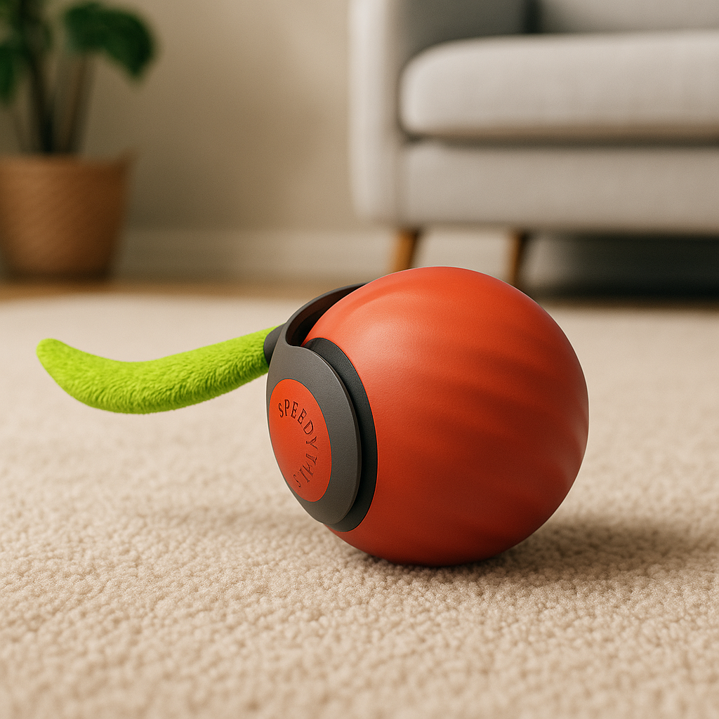 Norillo™ CatChaser – Jagtlegen der aldrig slutter