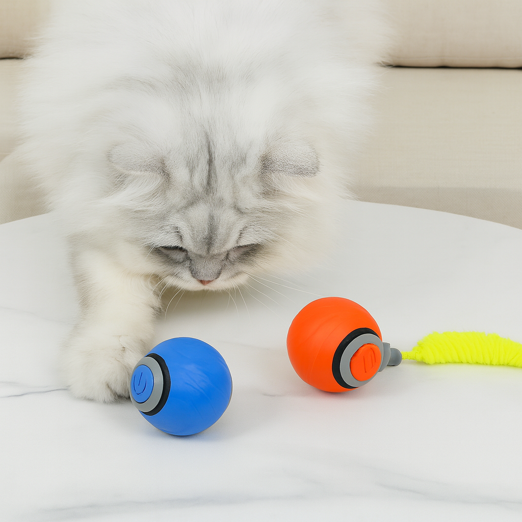 Norillo™ CatChaser – Jagtlegen der aldrig slutter