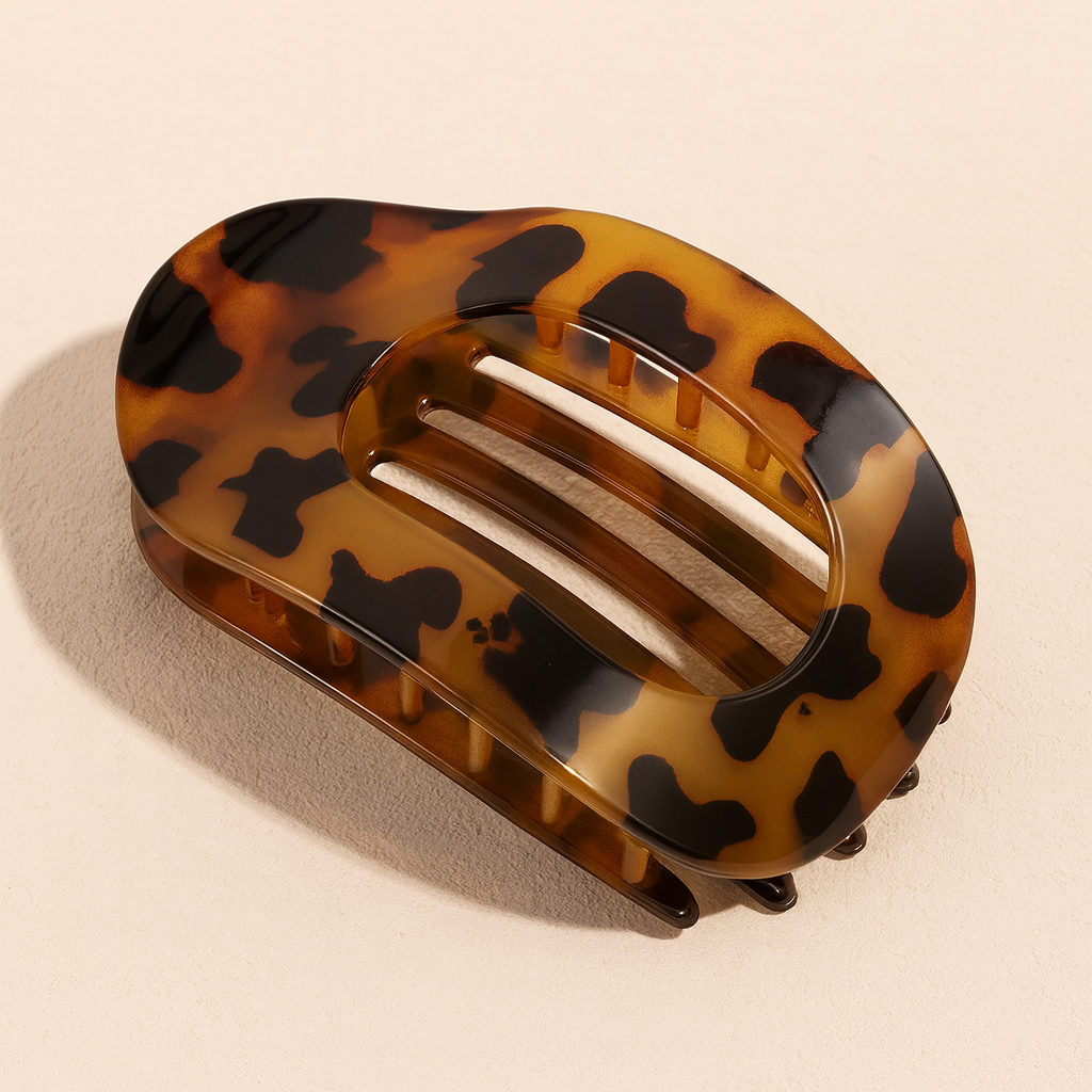 Norillo™ – Flad og behagelig hårklemme, der ikke trykker