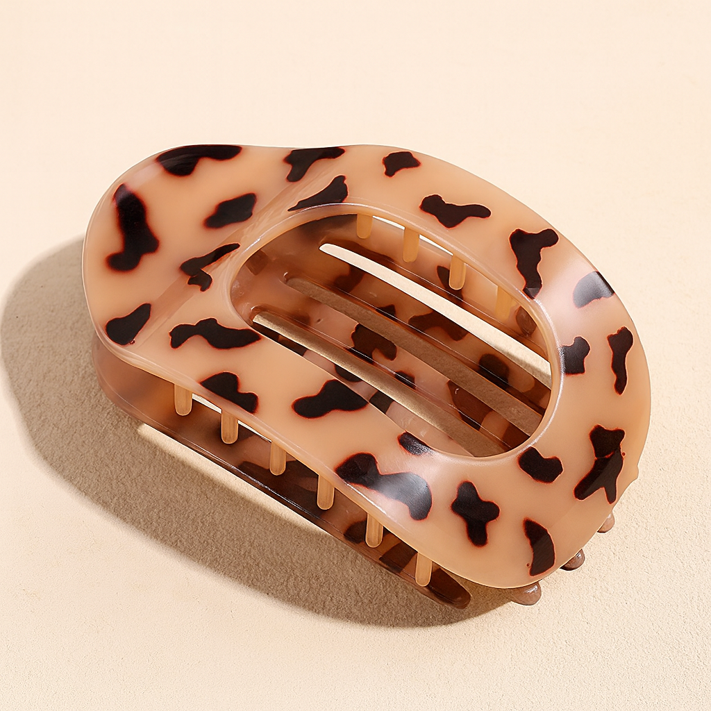 Norillo™ – Flad og behagelig hårklemme, der ikke trykker