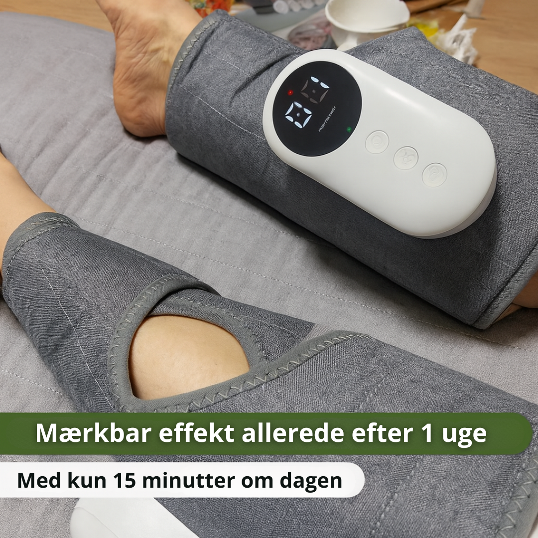Norillo™ – Smertelindring på 7 dage | 3-i-1 Massage til ben og lægge