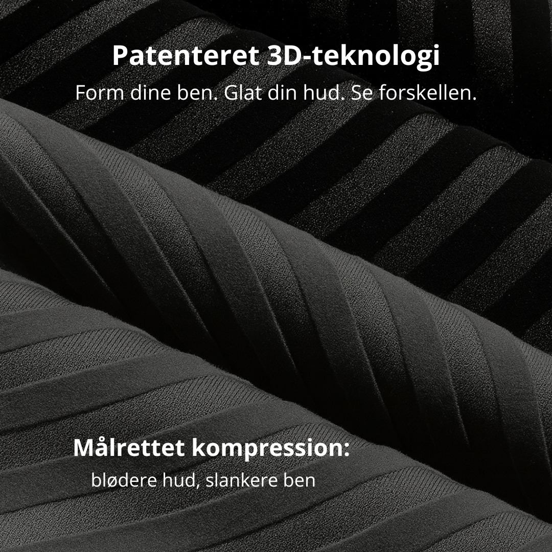 Norillo™ – 3D Sculpt Leggings – Form din silhuet uden anstrengelse