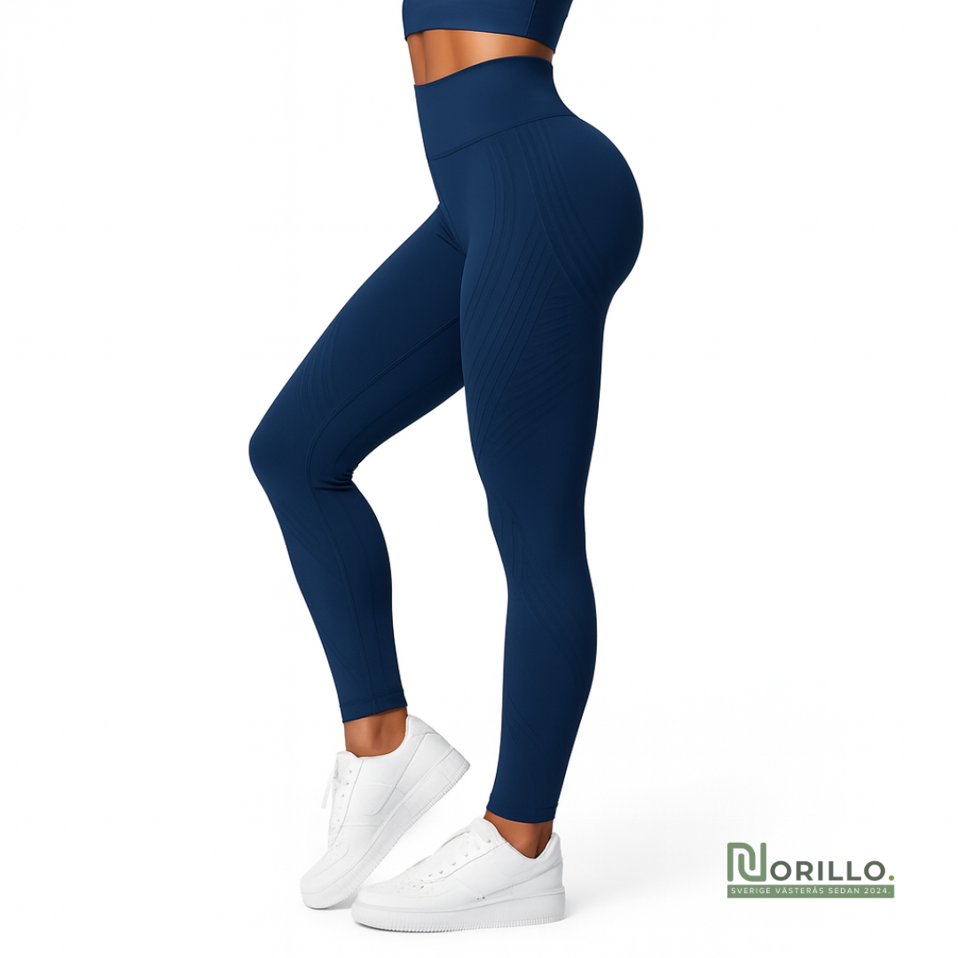 Norillo™ – 3D Sculpt Leggings – Form din silhuet uden anstrengelse