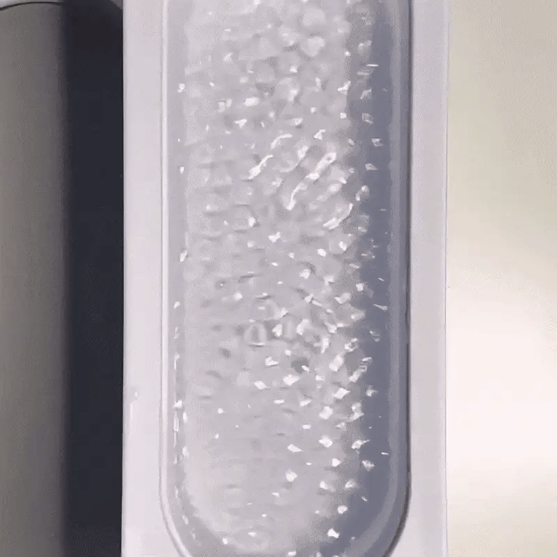 Norillo™ – Krystalklare briller uden pudseklude og striber