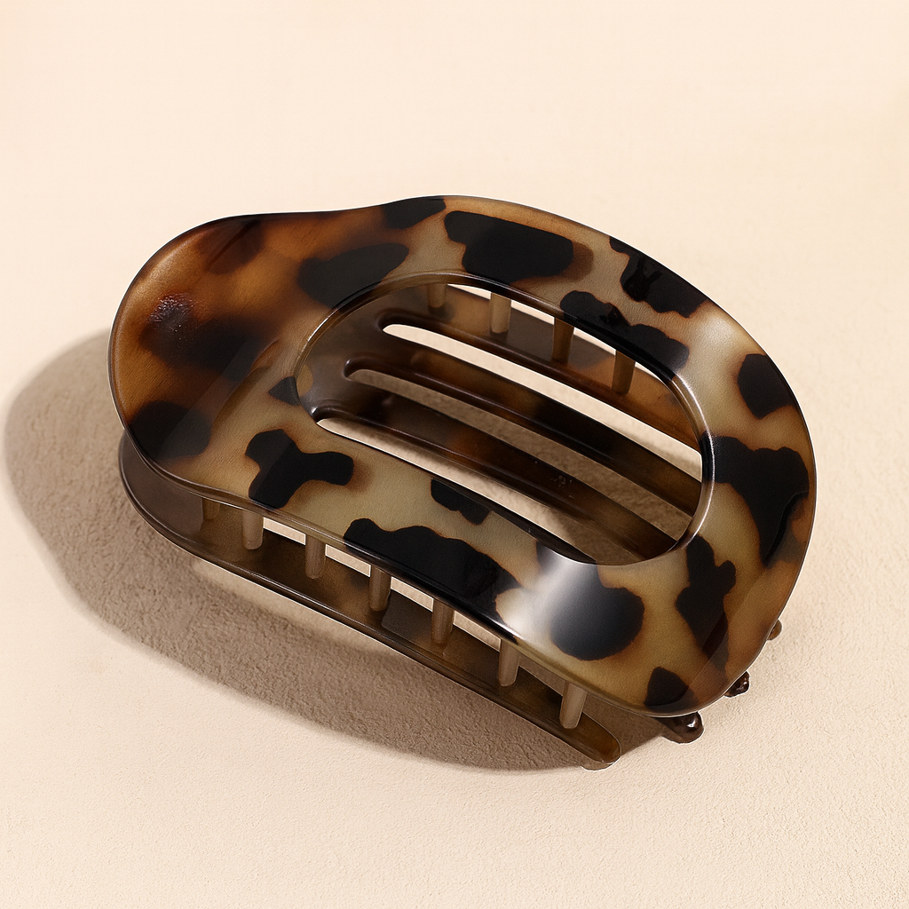 Norillo™ – Flad og behagelig hårklemme, der ikke trykker