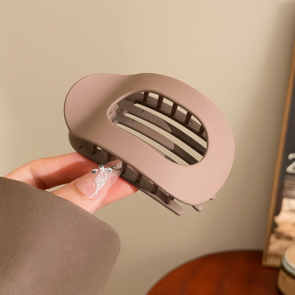 Norillo™ – Flad og behagelig hårklemme, der ikke trykker