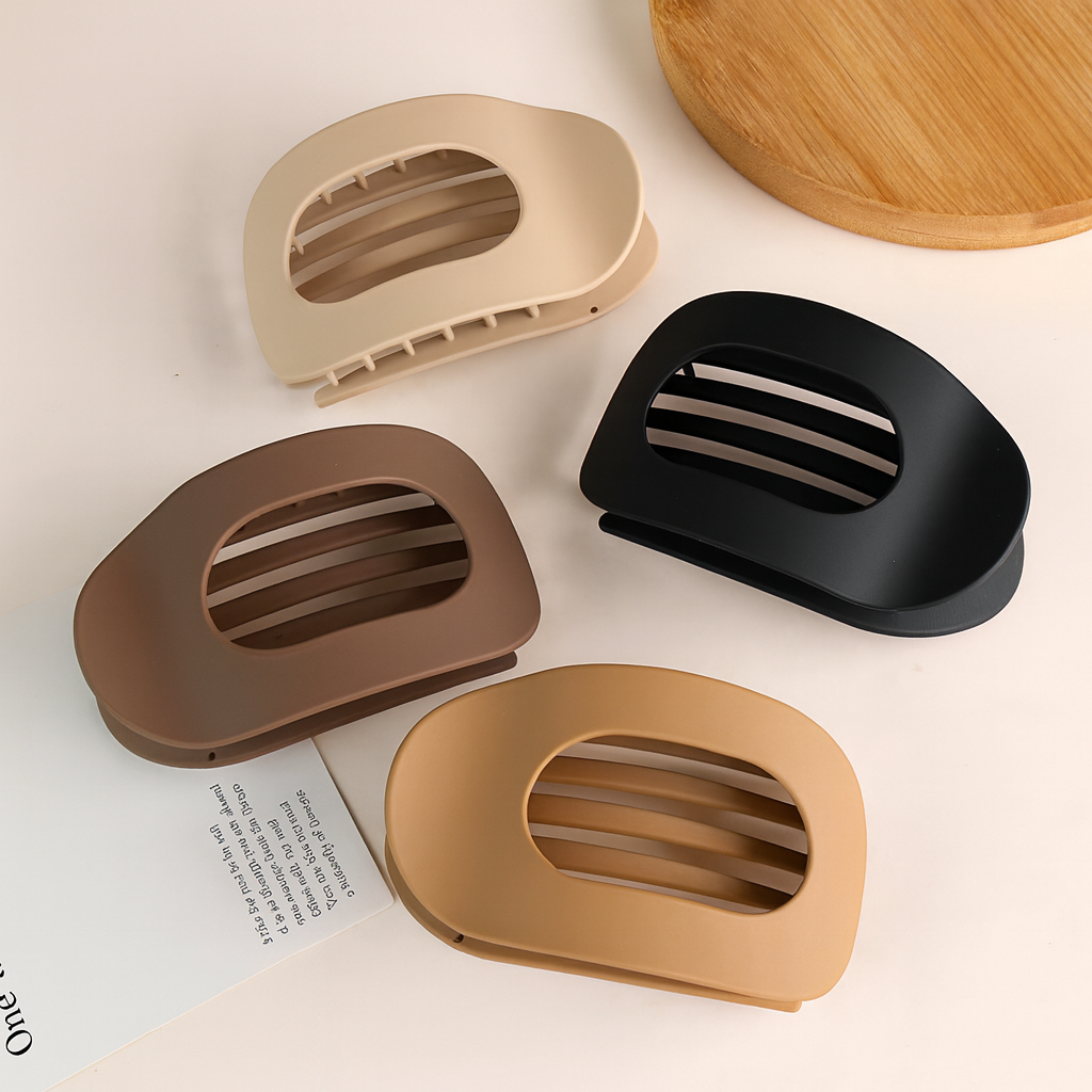 Norillo™ – Flad og behagelig hårklemme, der ikke trykker