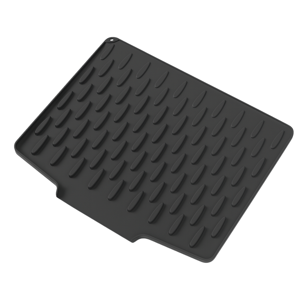 Norillo™ – Varmebeskyttelse & Hurtig Afløb – Silikone Opvaskemåtte