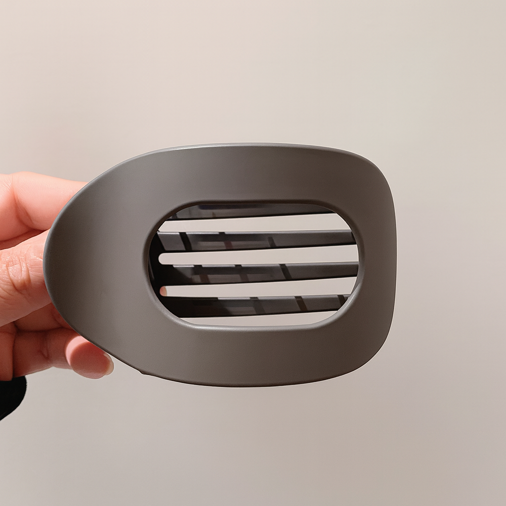 Norillo™ – Flad og behagelig hårklemme, der ikke trykker