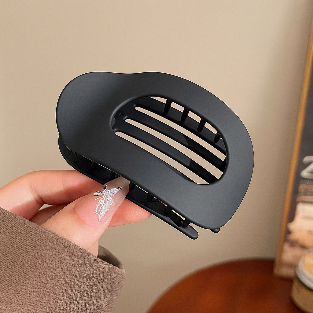 Norillo™ – Flad og behagelig hårklemme, der ikke trykker