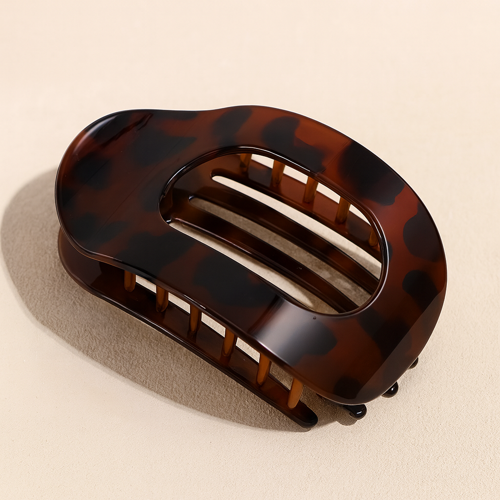 Norillo™ – Flad og behagelig hårklemme, der ikke trykker