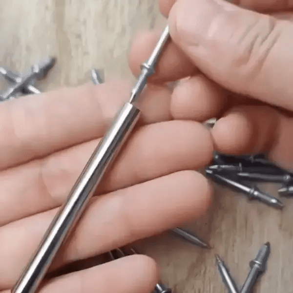 SpikFri™: Byg Usynligt